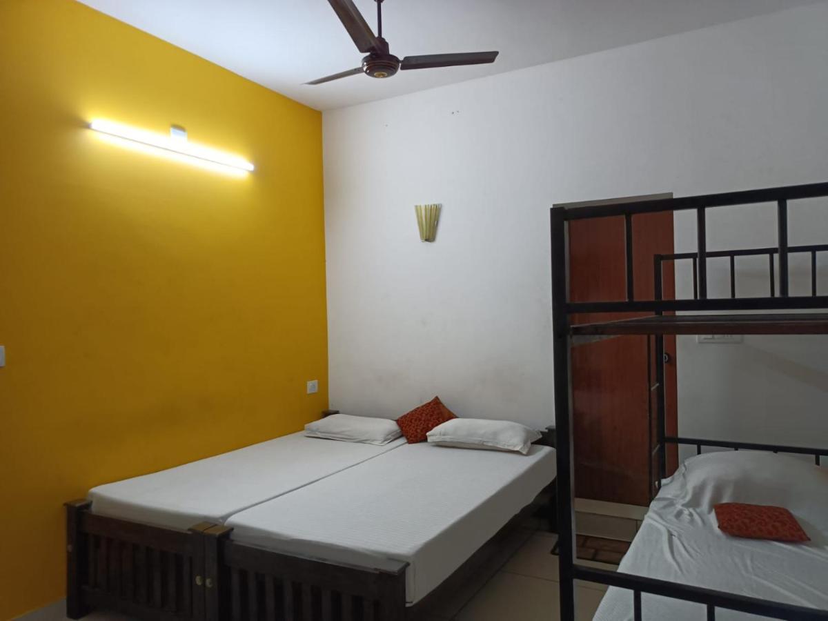 Nest Apartment Kochi Екстериор снимка