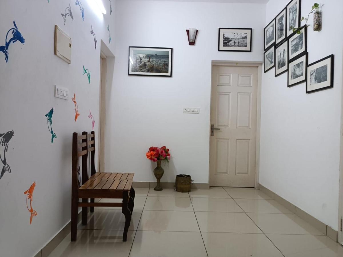 Nest Apartment Kochi Екстериор снимка