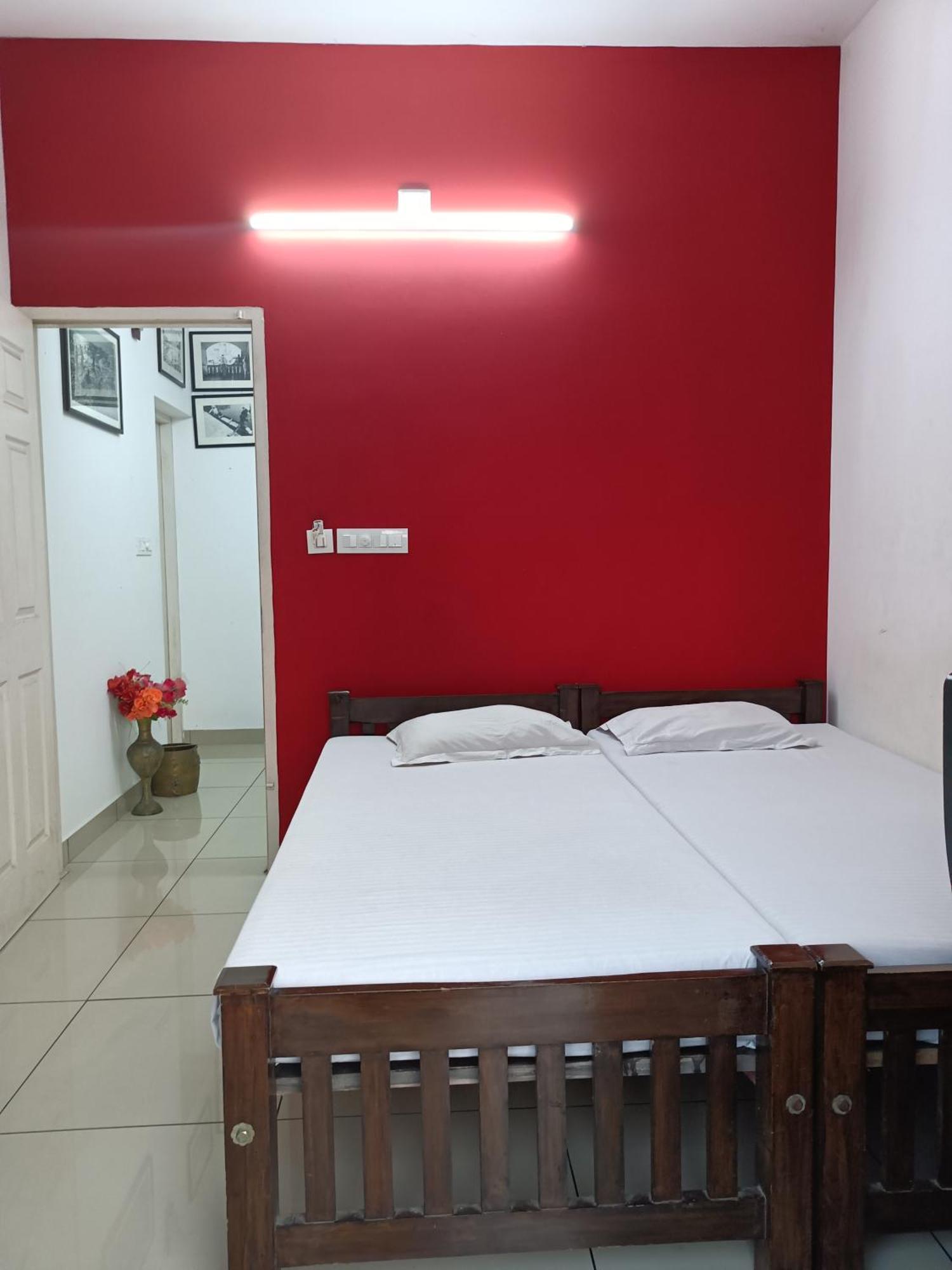 Nest Apartment Kochi Екстериор снимка