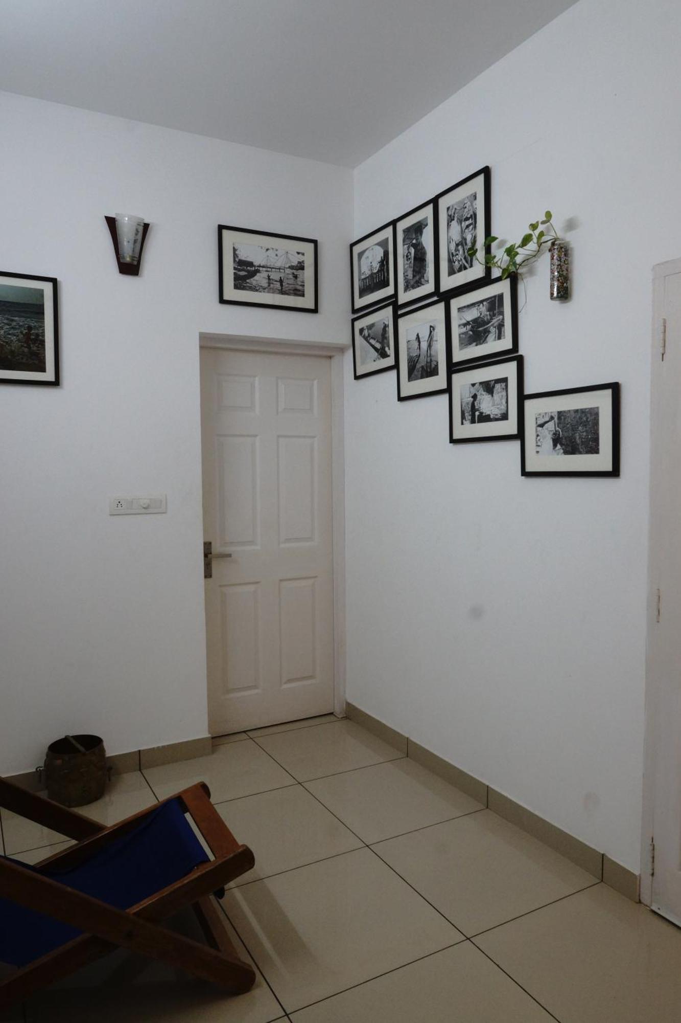 Nest Apartment Kochi Екстериор снимка