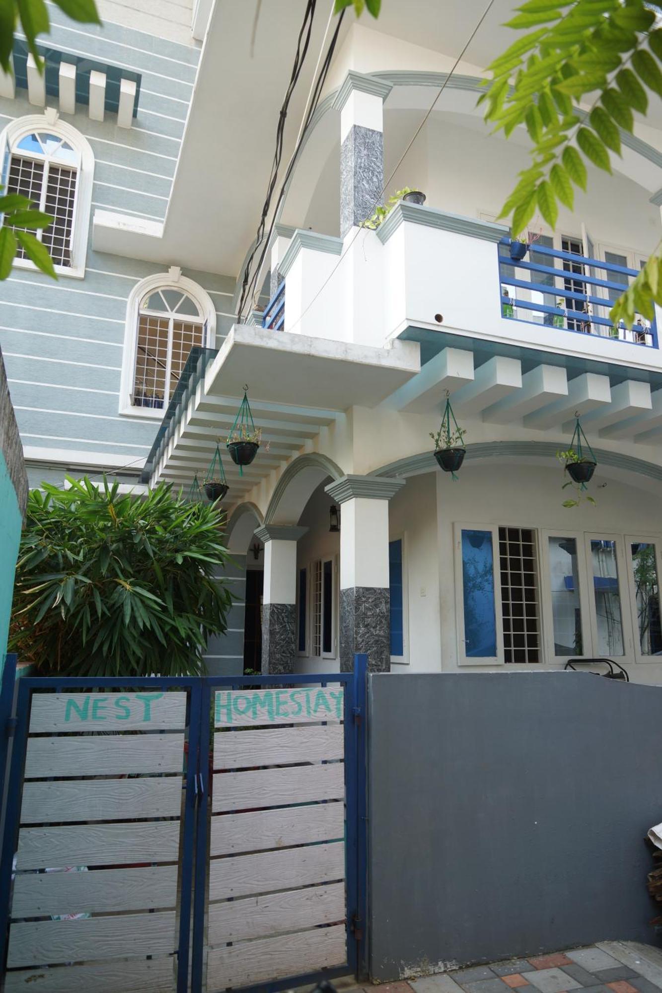 Nest Apartment Kochi Екстериор снимка