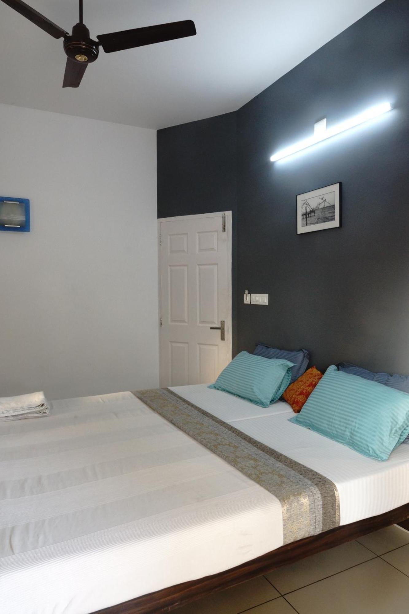 Nest Apartment Kochi Екстериор снимка