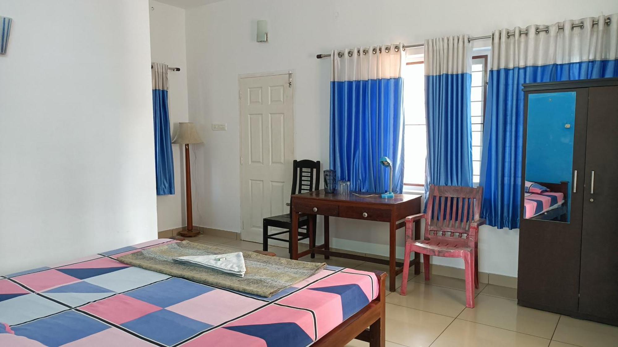 Nest Apartment Kochi Екстериор снимка
