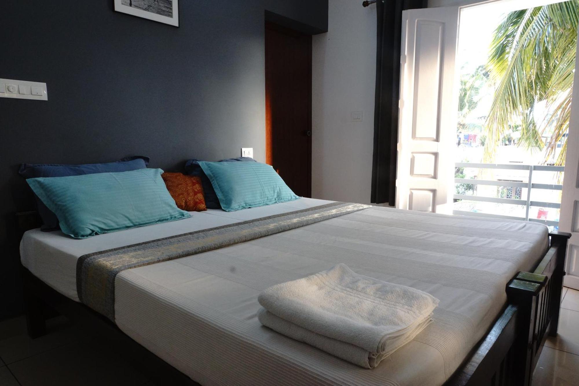 Nest Apartment Kochi Екстериор снимка